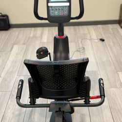 Exercise Recumbent Bike 