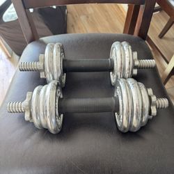 Barbell Weights