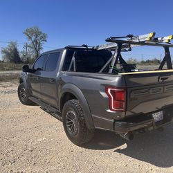 Ladder Rack