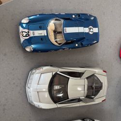 Die Cast Cars