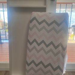 Pottery barn Changing Table Topper 