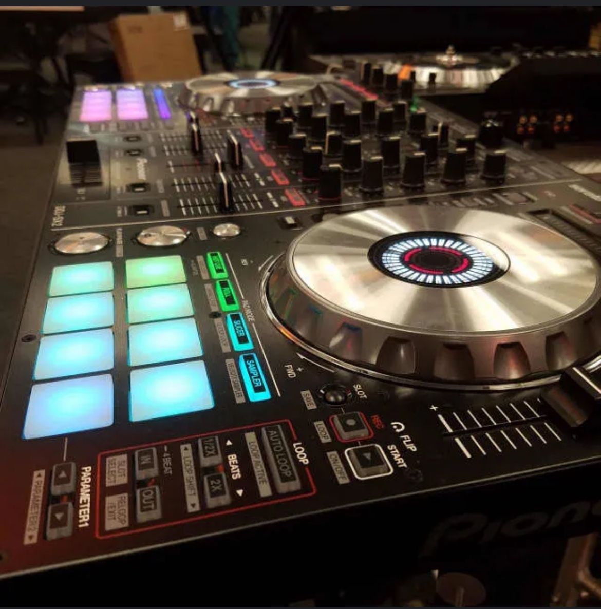 Pioneer Dj Mixer