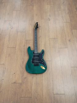 Mu Star 6string Electric Guitar 