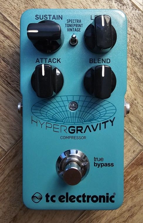 TC Electronic HYPERGRAVITY COMPRE for Sale in El Paso, TX - OfferUp