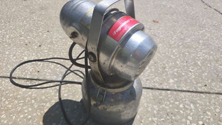 Fogmaster Tri-Jet  electric fogging machine,