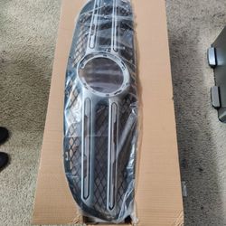 Original 2022 Mercedes Benz GLC 300 Front Grill