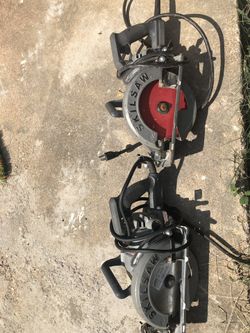 Saws