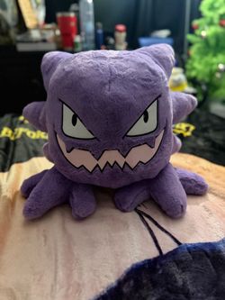 Haunter Pokémon Plush Stuffed Toy