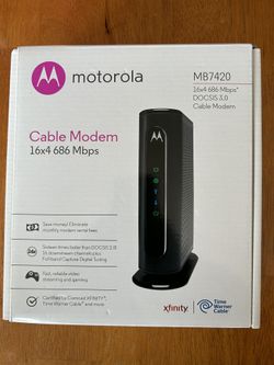 Cable Modem
