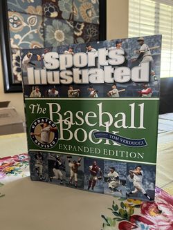 Sports Illustrated Baseball Book