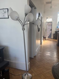 Adesso floor lamp