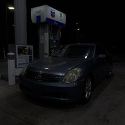 2006 Infiniti G35