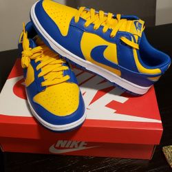 Nike Dunk Low UCLA