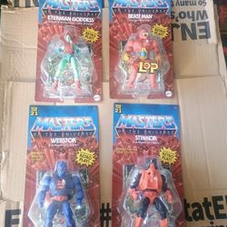 Masters Of The Universe 