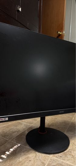 Gaming monitor 27” Acer brand