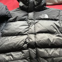 North Face Puffer 