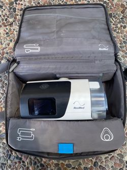 Res-med airsense 11 travel bag Used ResMed
