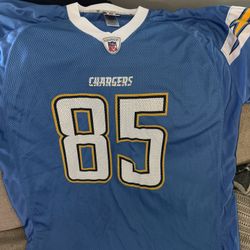 Chargers Jersey 