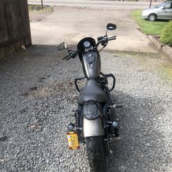 Harley Davidson 