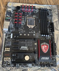MSI Z97 Gaming 5