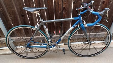 Classic Lemond Zurich road bike