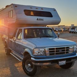 Truck Camper 