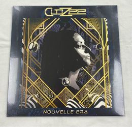 CloZee – Nouvelle Era Vinyl Record LP – Sealed