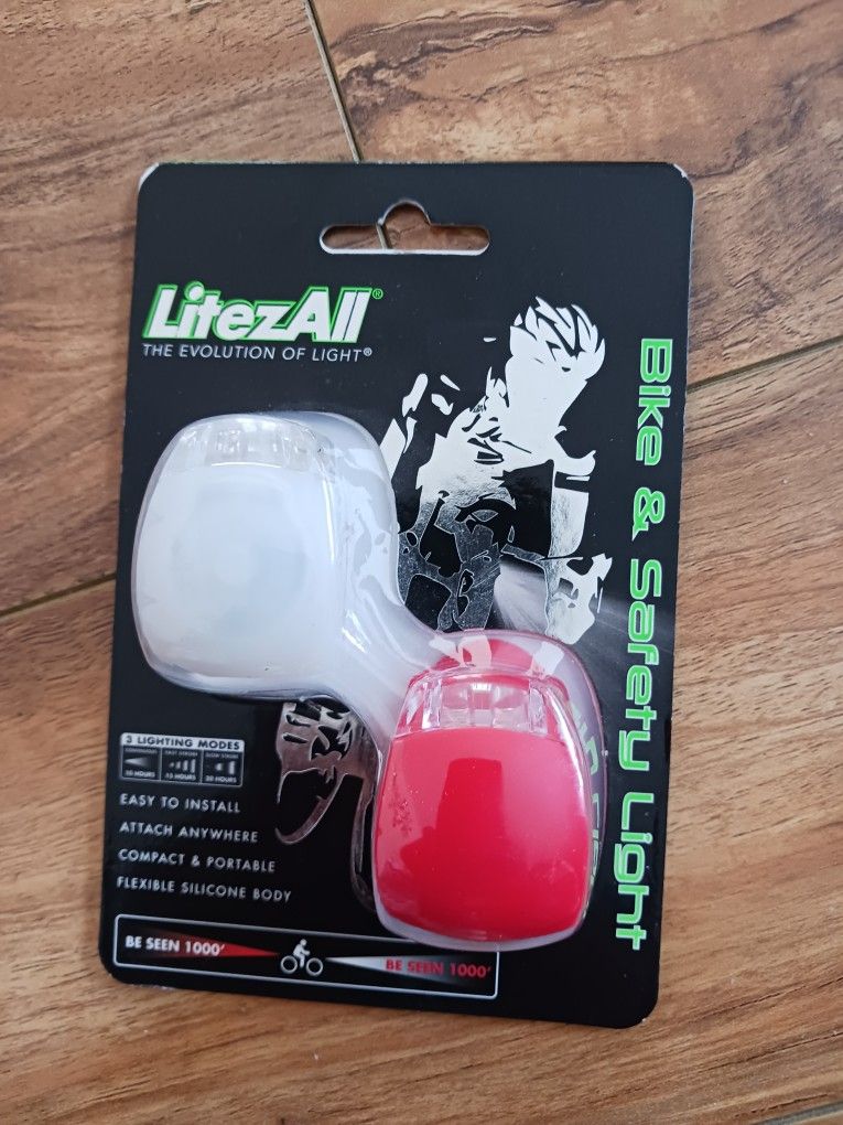 LitezAll
The Evolution Of Light
A combo pack