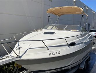 1998 Sea Sprite 28’  Cruiser