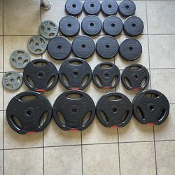 Weight For Your Gym At Home