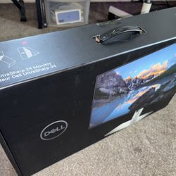 Dell 24” monitor