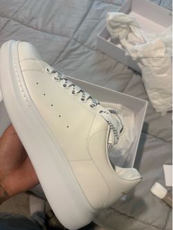 Alexander Mcqueens Oversized