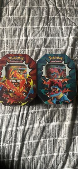 Ascended Hero’s tins and more