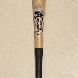 Louisville Slugger M9 Maple Wood Baseball Bat Model M9S318N 34in. 31oz. 