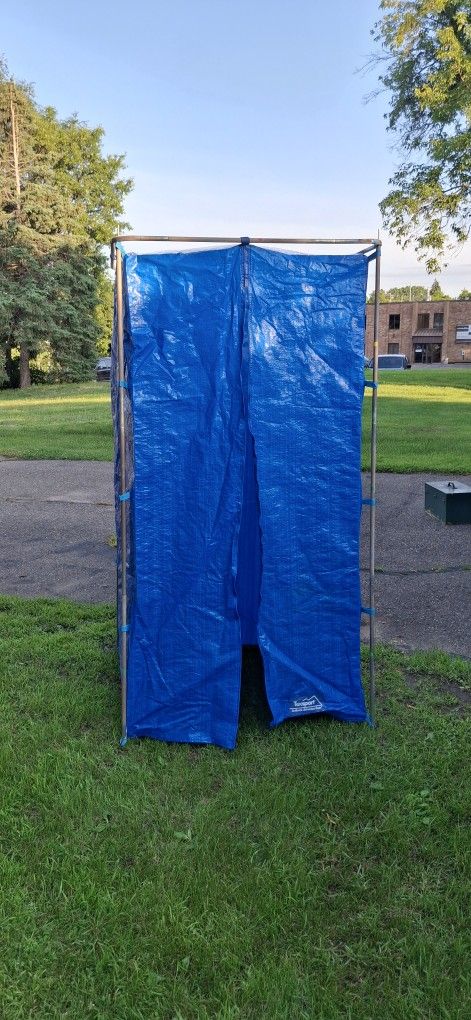 Camping Privacy Tent For Showering