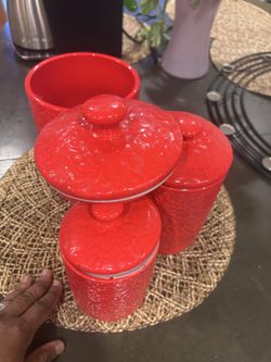 Canisters