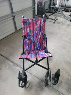 Convaid Crusier Wheel Chair