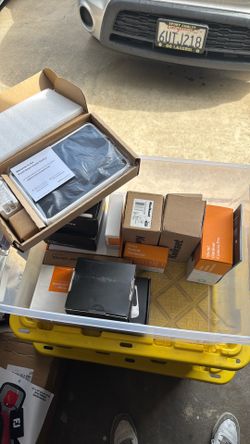 VIVINT ALARM SYSTEM