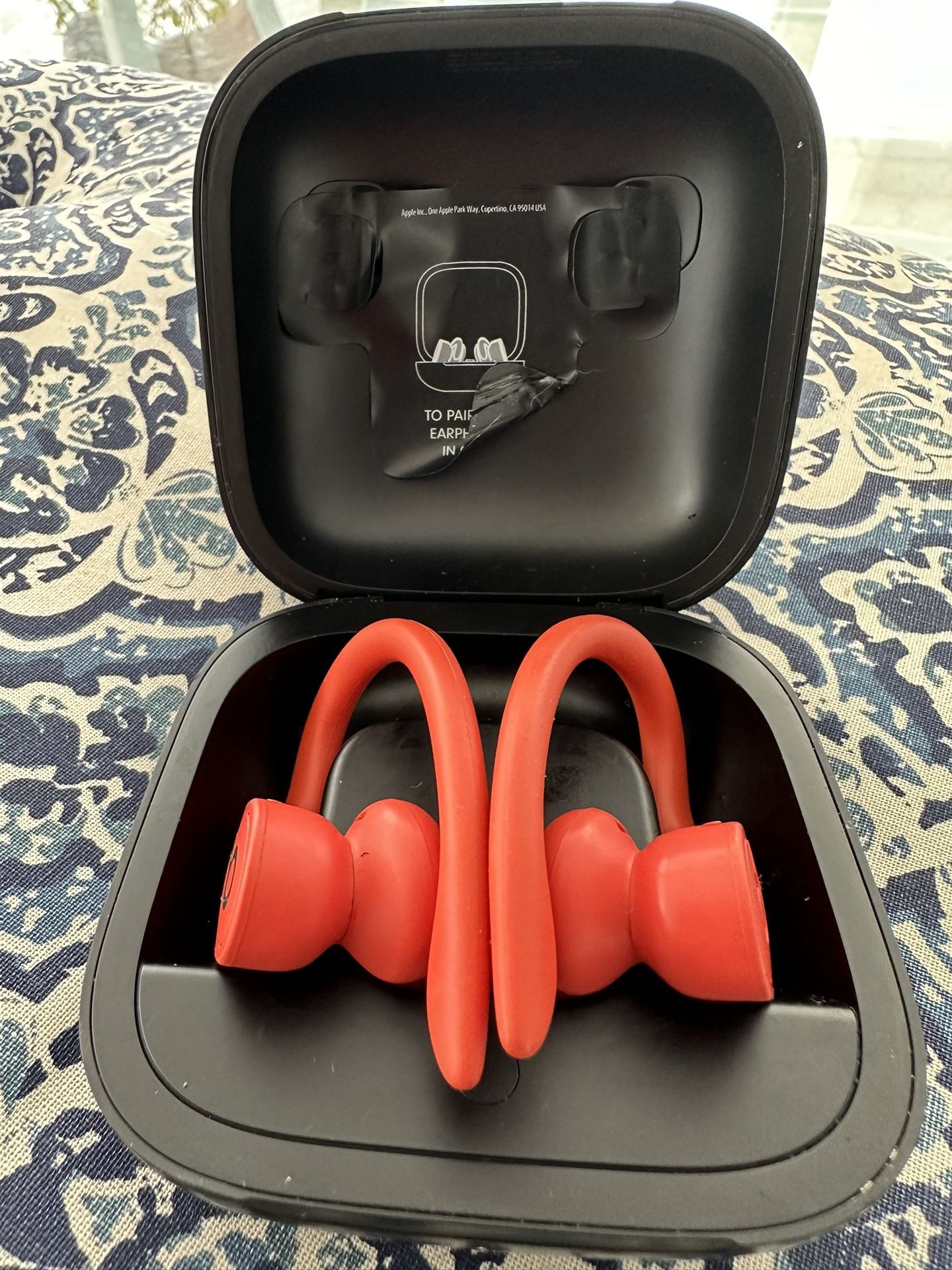 Beats Powerbeats Pro True Wireless Bluetooth Earphones 