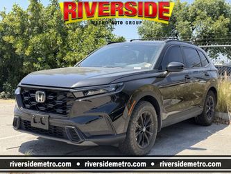 2024 Honda CR-V Hybrid