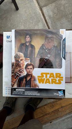 Star Wars action figures