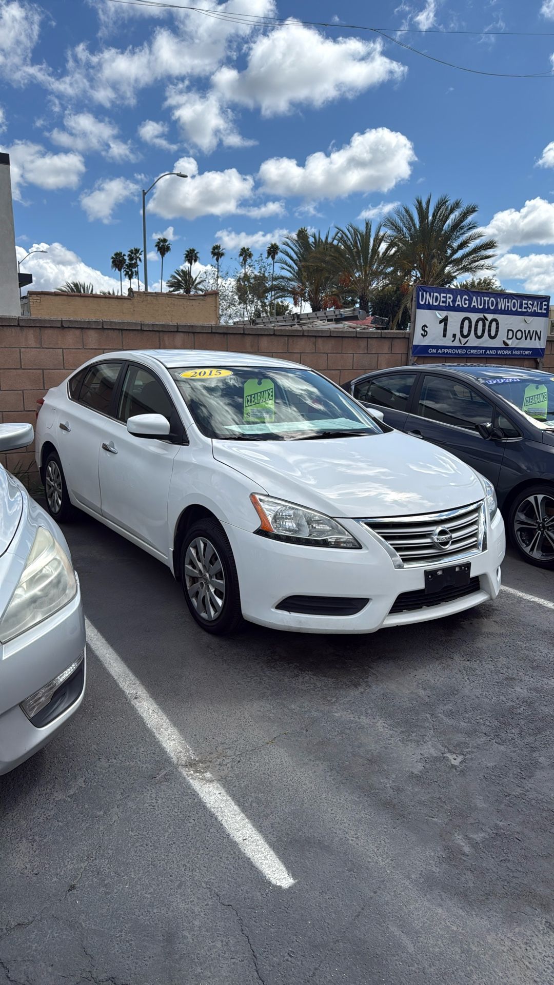 2015 Nissan Sentra