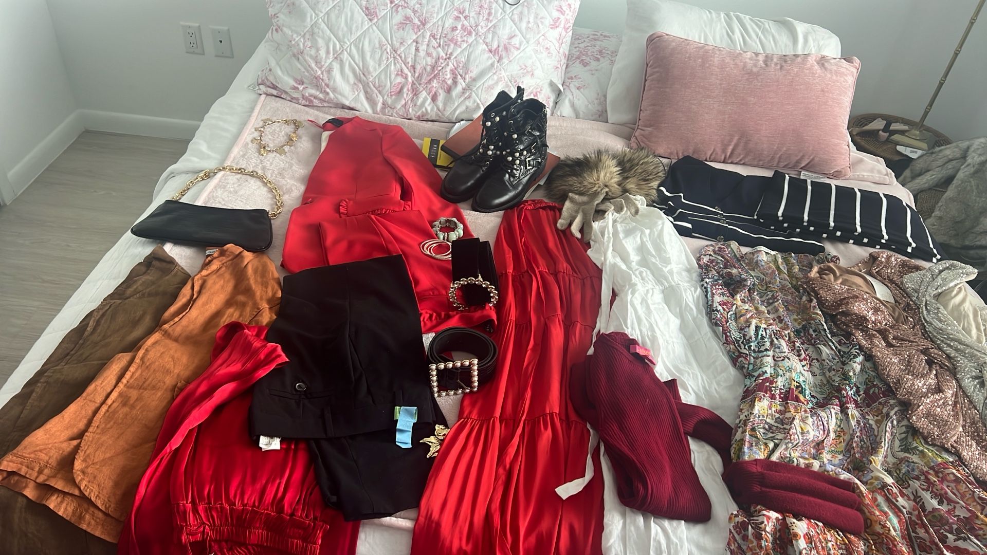 Súper Sale Clothes 15/20 A Piece