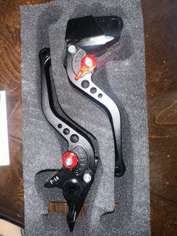 Ride It Forever Short Brake And Clutch Levers 