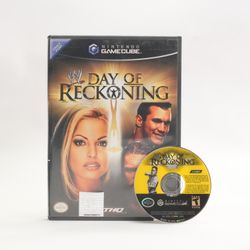 WWE Day of Reckoning (Nintendo GameCube, 2004)