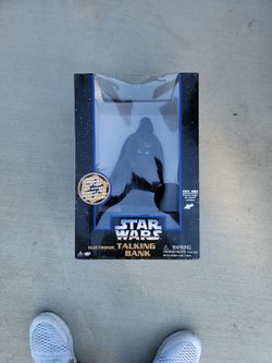 Star Wars Bank