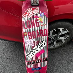 Longboard