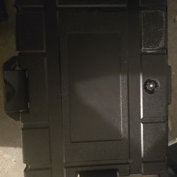 Heavy-Duty Hard Equipment Case