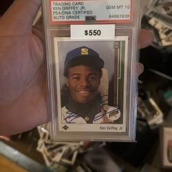 Cards For Sale 