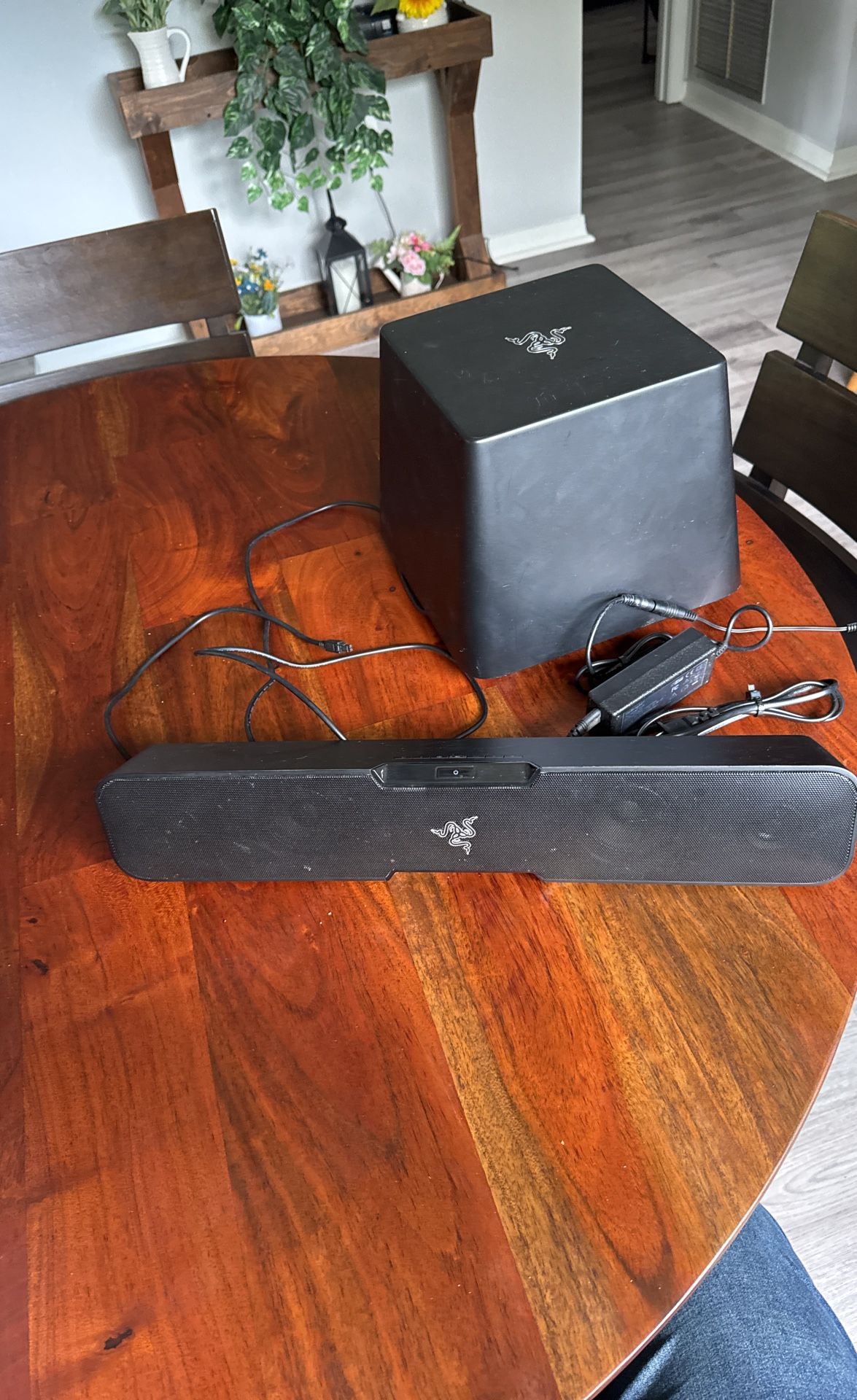 Razer Leviathan Soundbar + Subwoofer | RZ05-01260